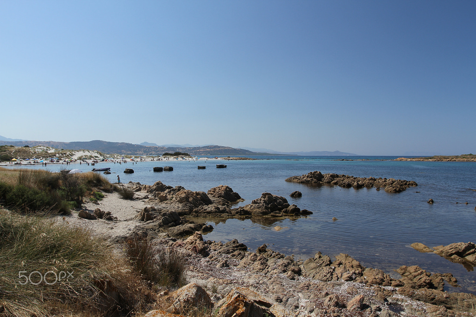 Canon EOS 7D sample photo. Sardinia, italy. west coast and north east coast. photography