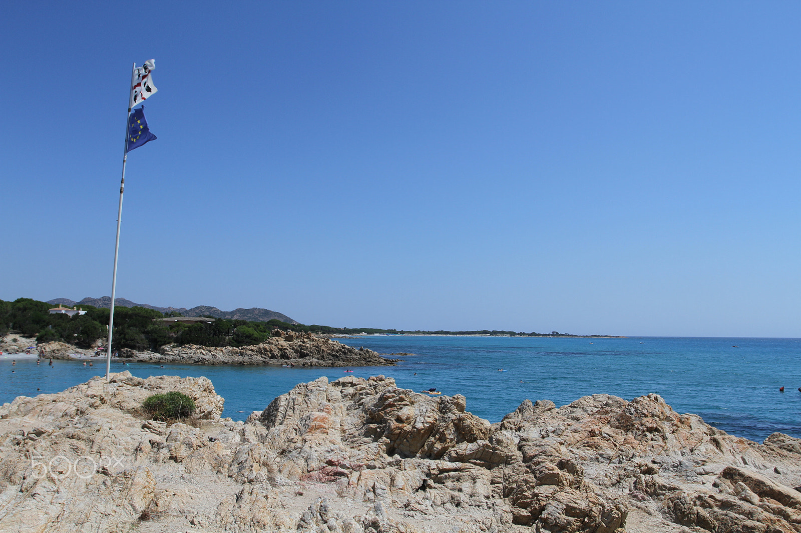 Canon EOS 7D sample photo. Sardinia, italy. west coast and north east coast. photography