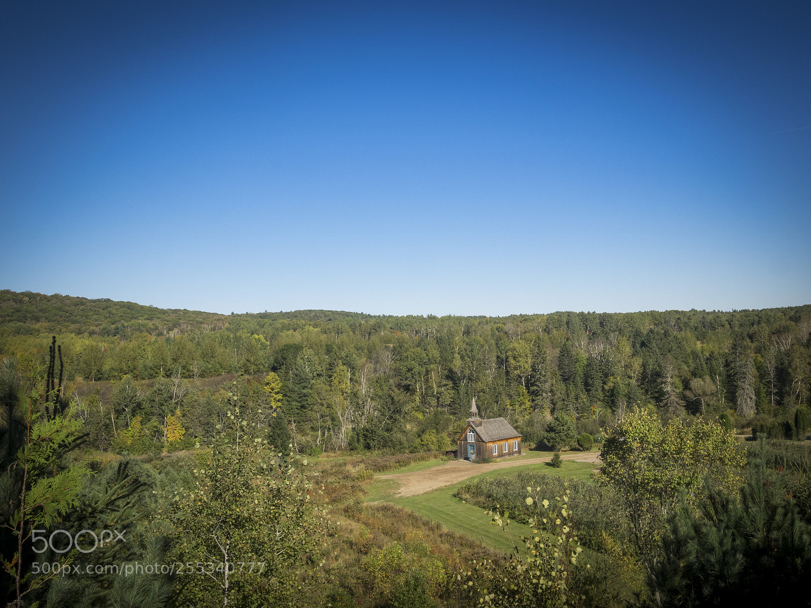Olympus OM-D E-M1 sample photo. Le baluchon, saint-paulin, mauricie photography