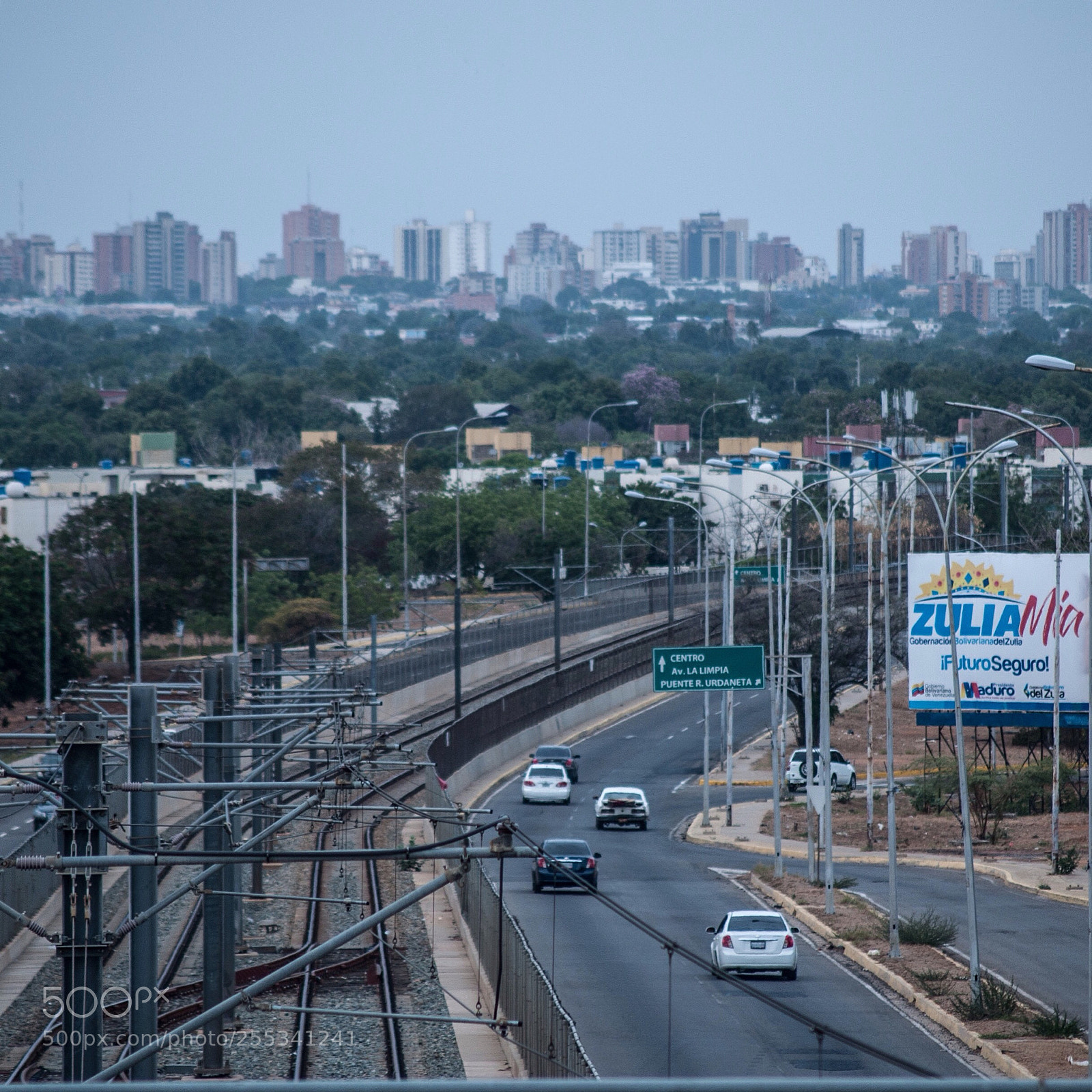 Olympus E-500 (EVOLT E-500) sample photo. Maracaibo  photography