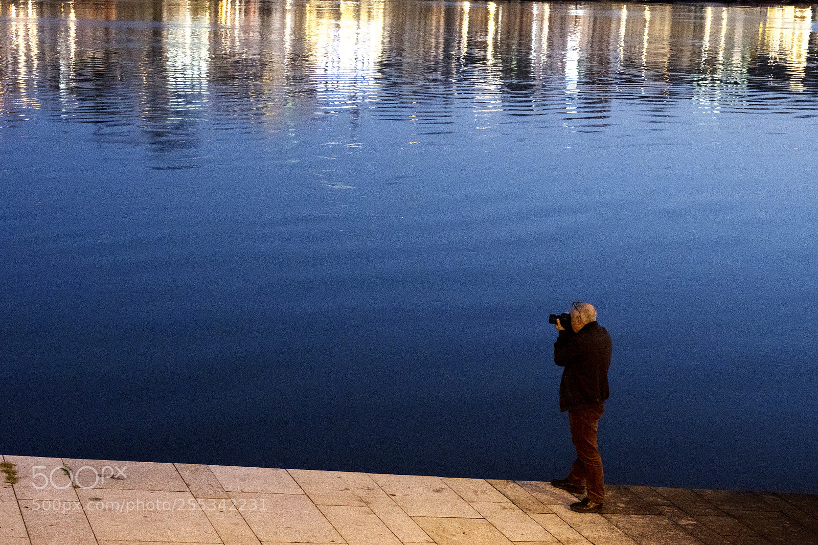Fujifilm X-T20 sample photo. Noite em porto photography