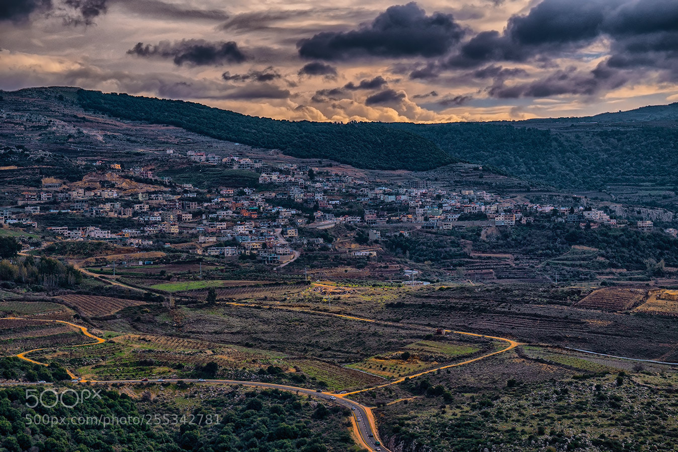 Sony a7S sample photo. Galilee,israel photography