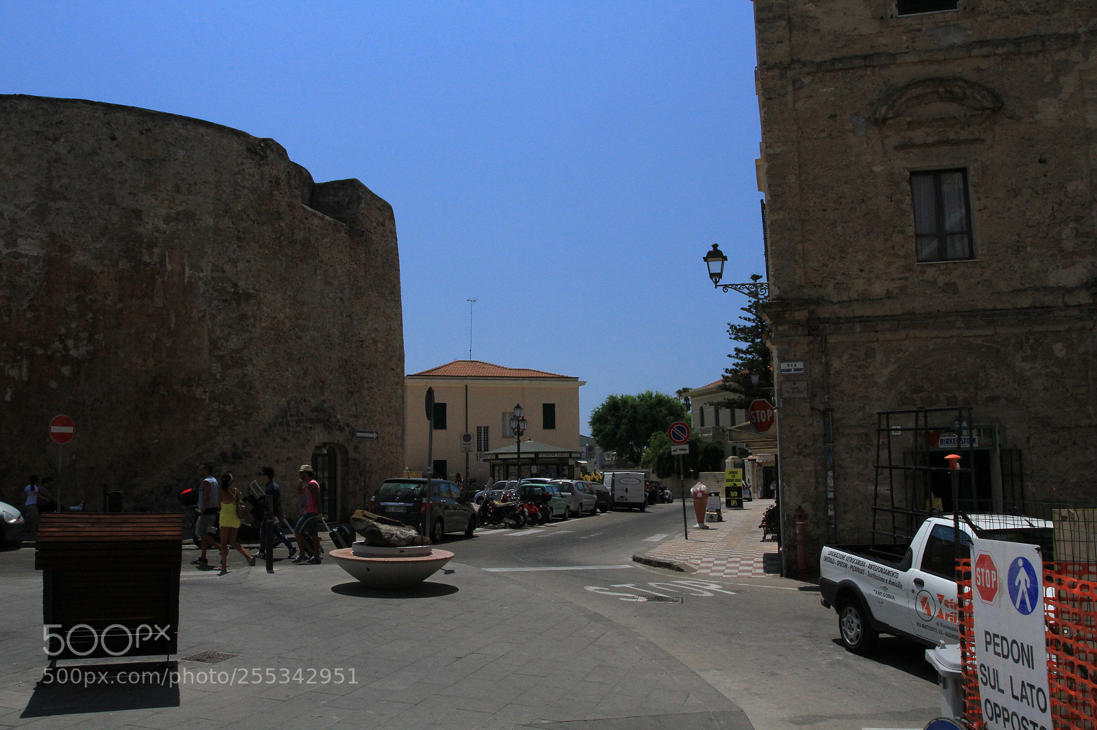 Canon EOS 7D + Canon EF 17-40mm F4L USM sample photo. Sardinia, italy. west coast photography