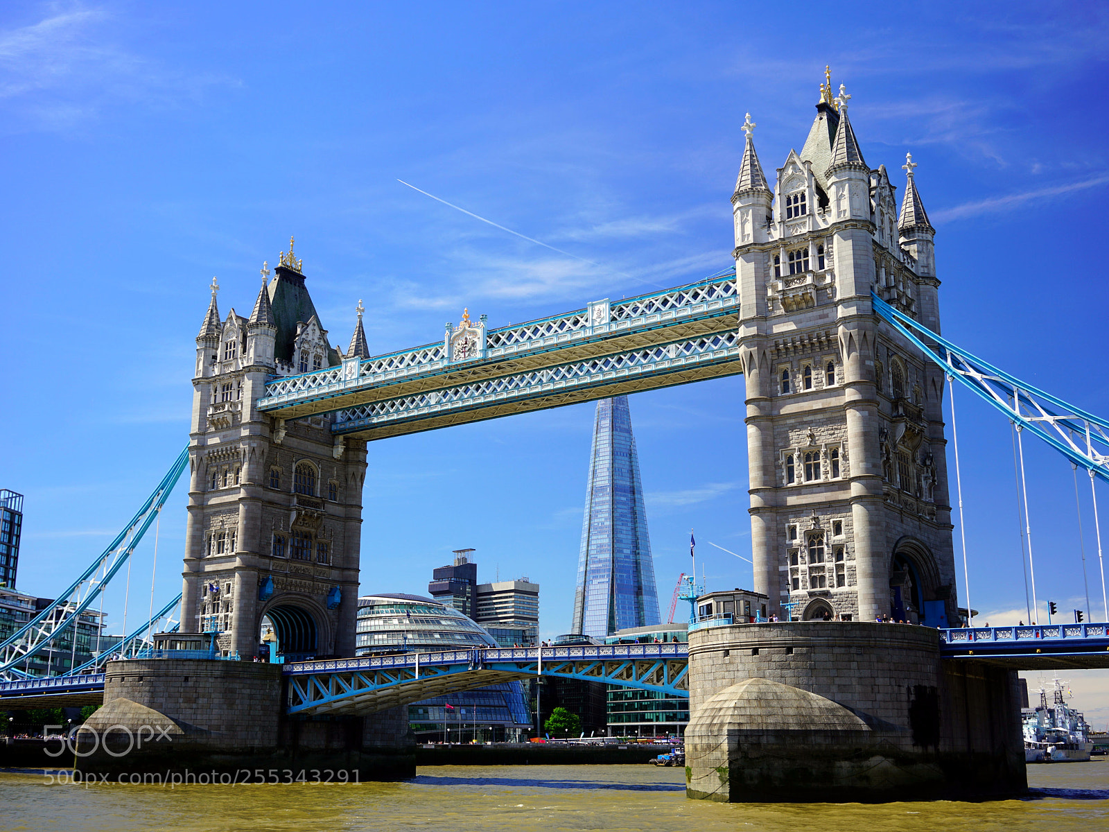 Sony a7R II sample photo. Tower bridge photography