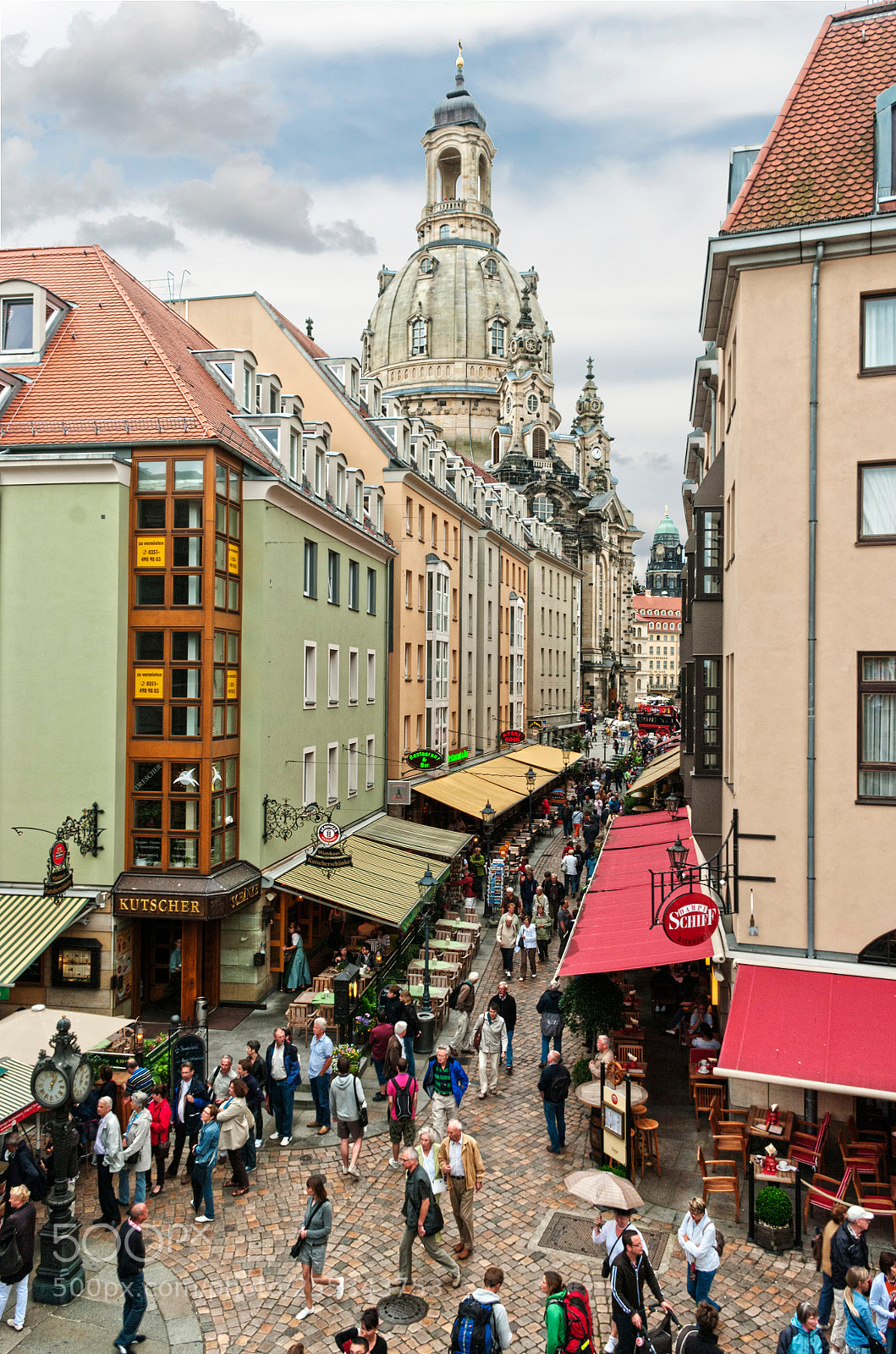 Pentax K20D sample photo. Deutschland, dresden photography