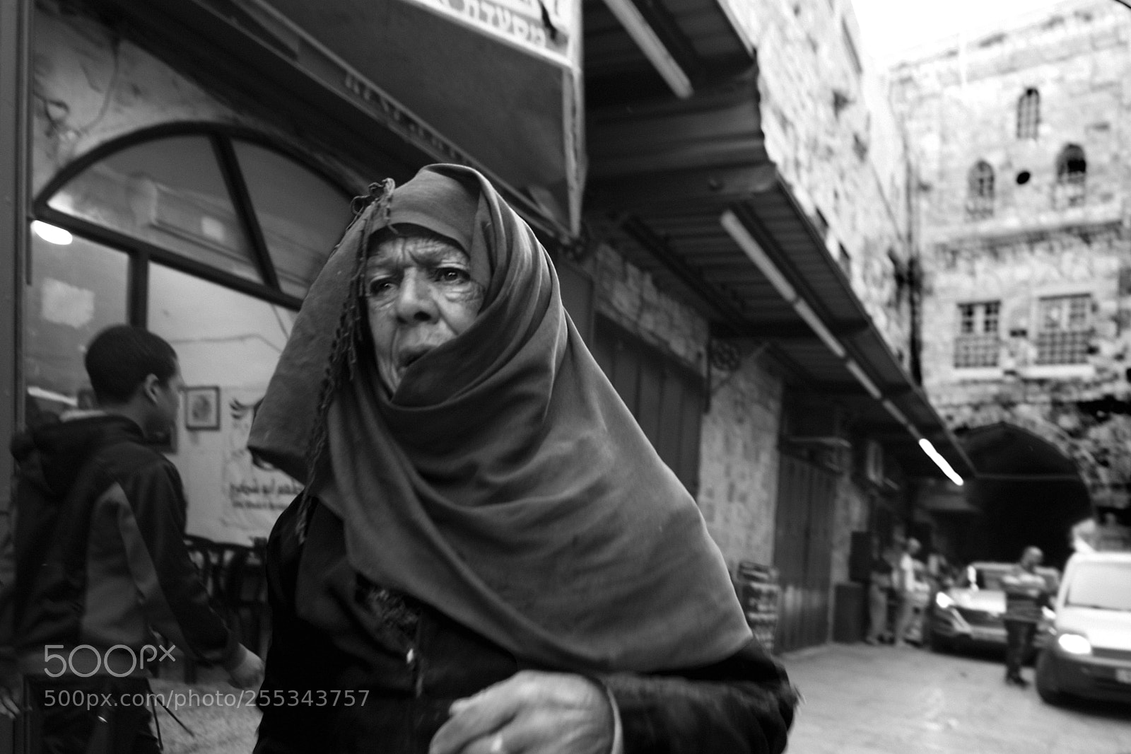 Leica SL (Typ 601) sample photo. Jerusalem04 photography