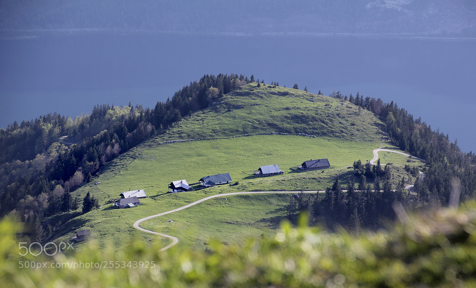 Canon EOS 60D sample photo. Over blue lake photography