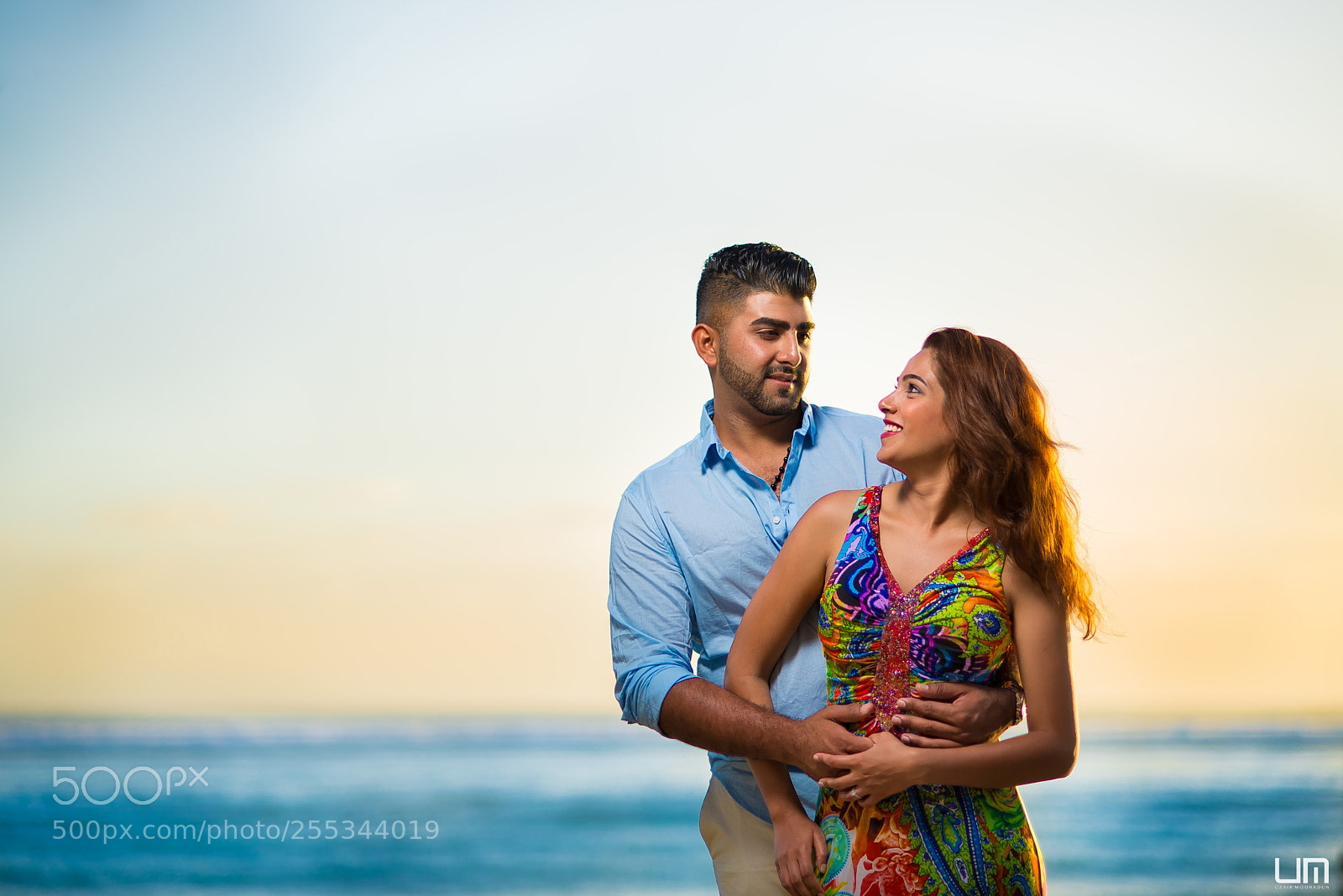 Nikon D610 sample photo. Honeymooners photography