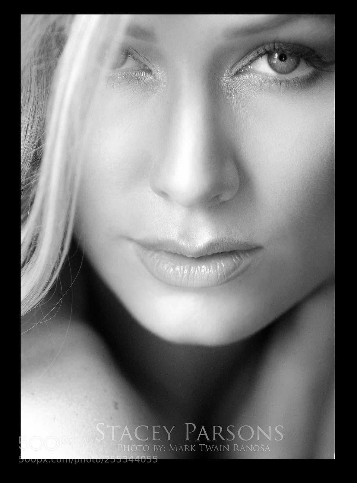 Canon EOS 7D sample photo. Stare photography