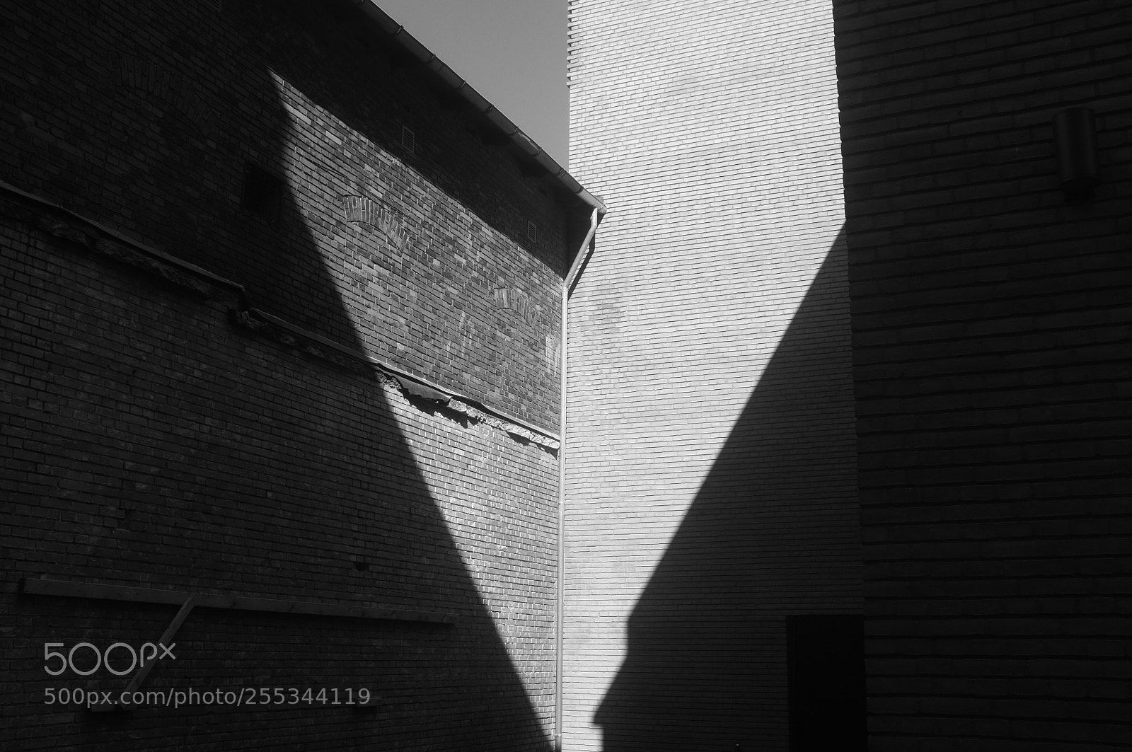 Fujifilm FinePix X100 sample photo. The perfection of shadows photography