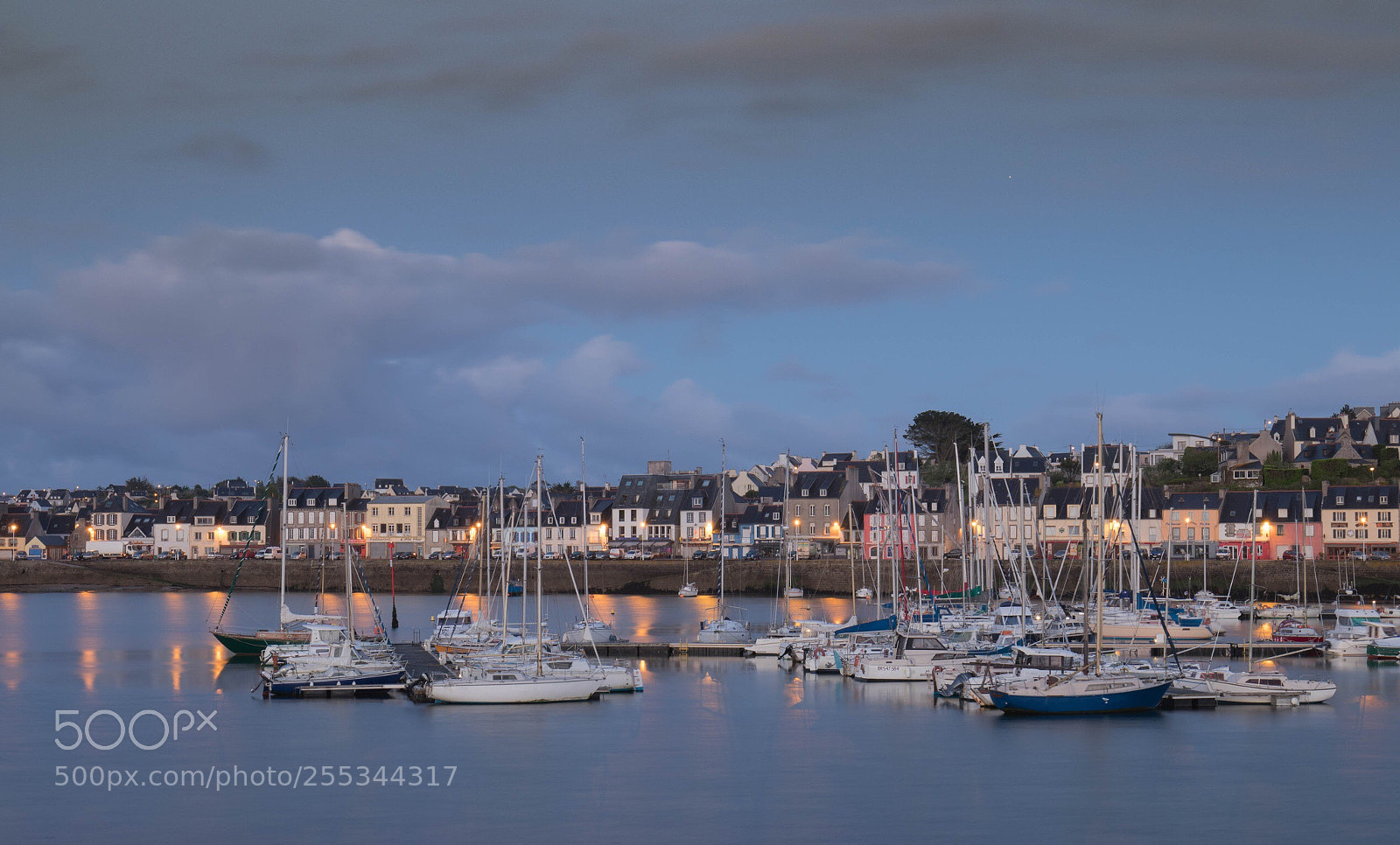 Canon EOS 80D sample photo. Le port se l photography