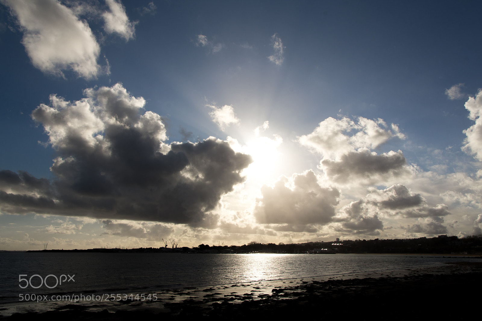 Nikon D7200 sample photo. Clouds photography