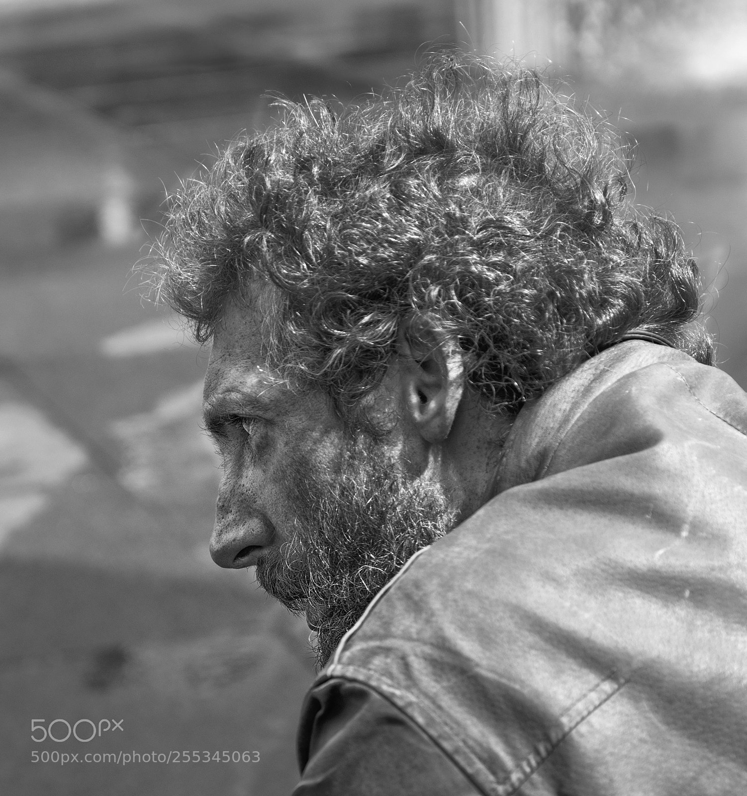 Nikon D7000 sample photo. Lost in thought photography