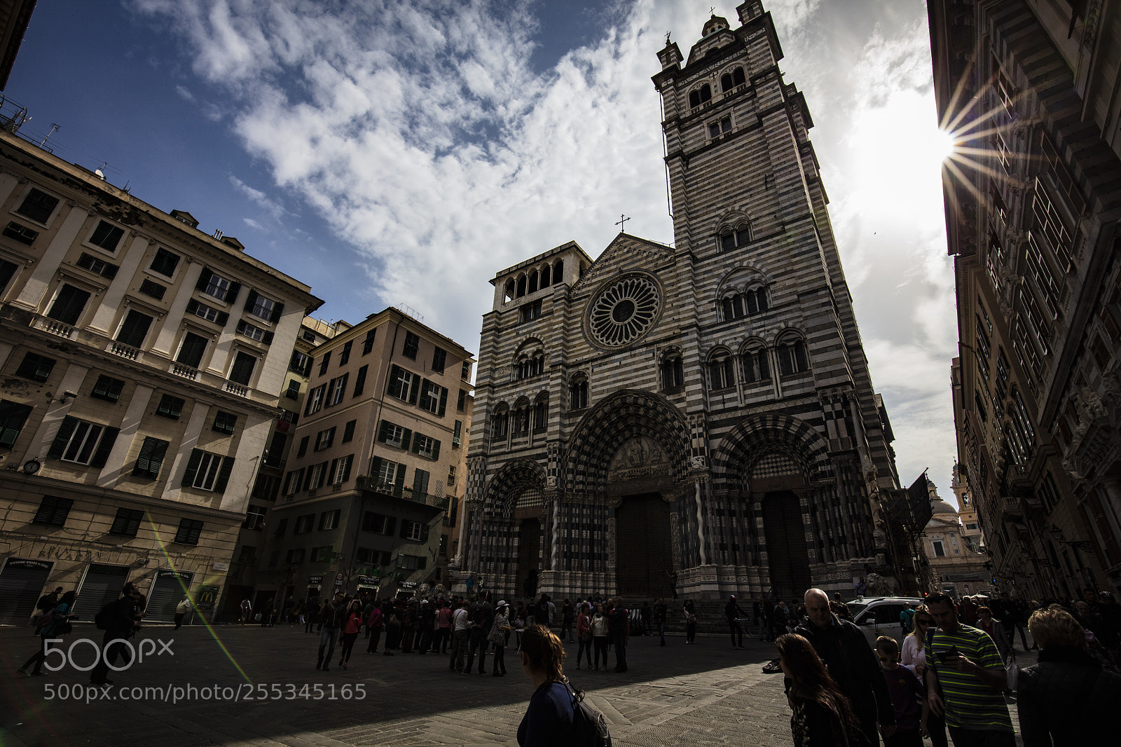 Canon EOS 5DS sample photo. San lorenzo photography