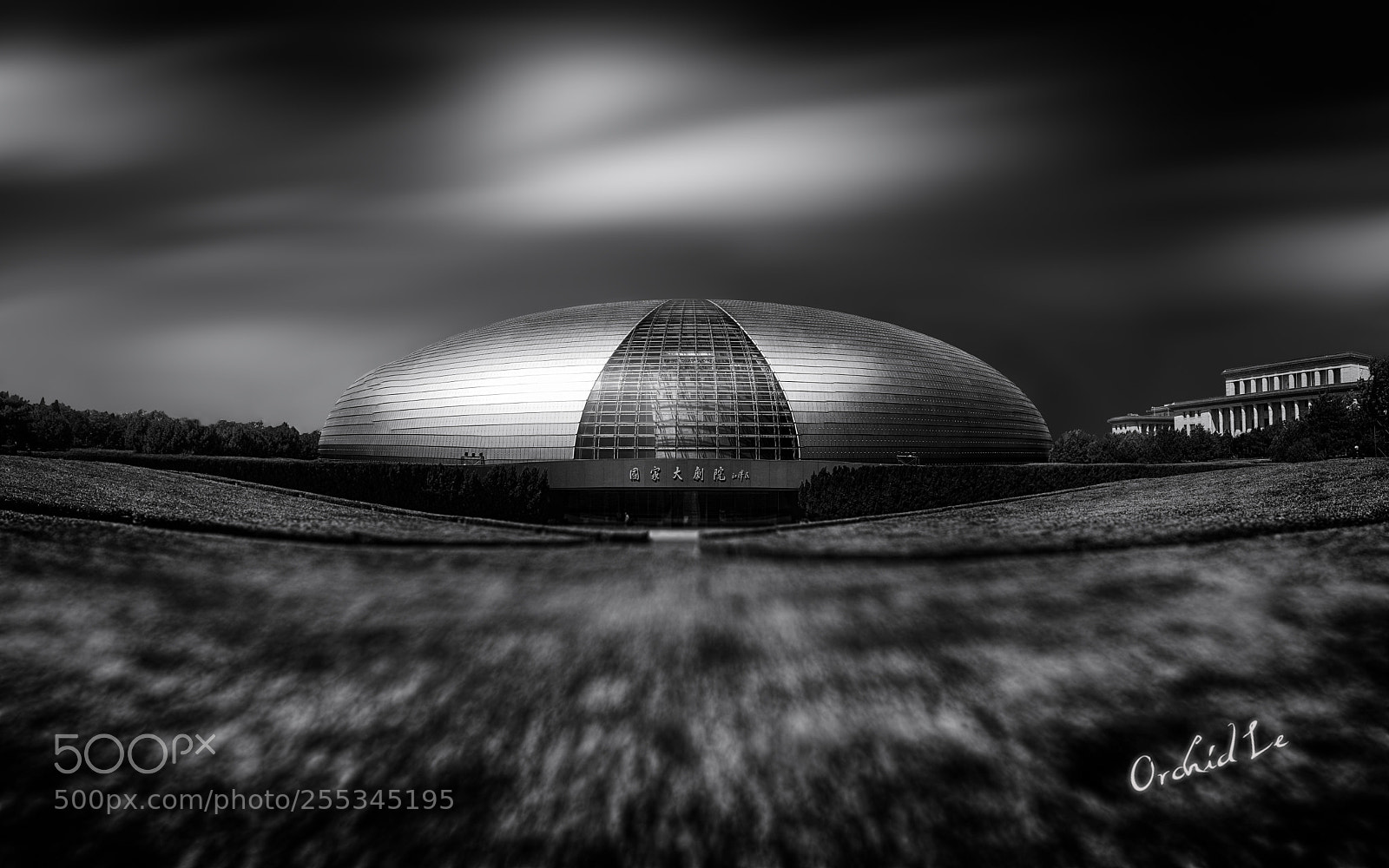 Fujifilm X-E2 sample photo. Ufo in beijing photography