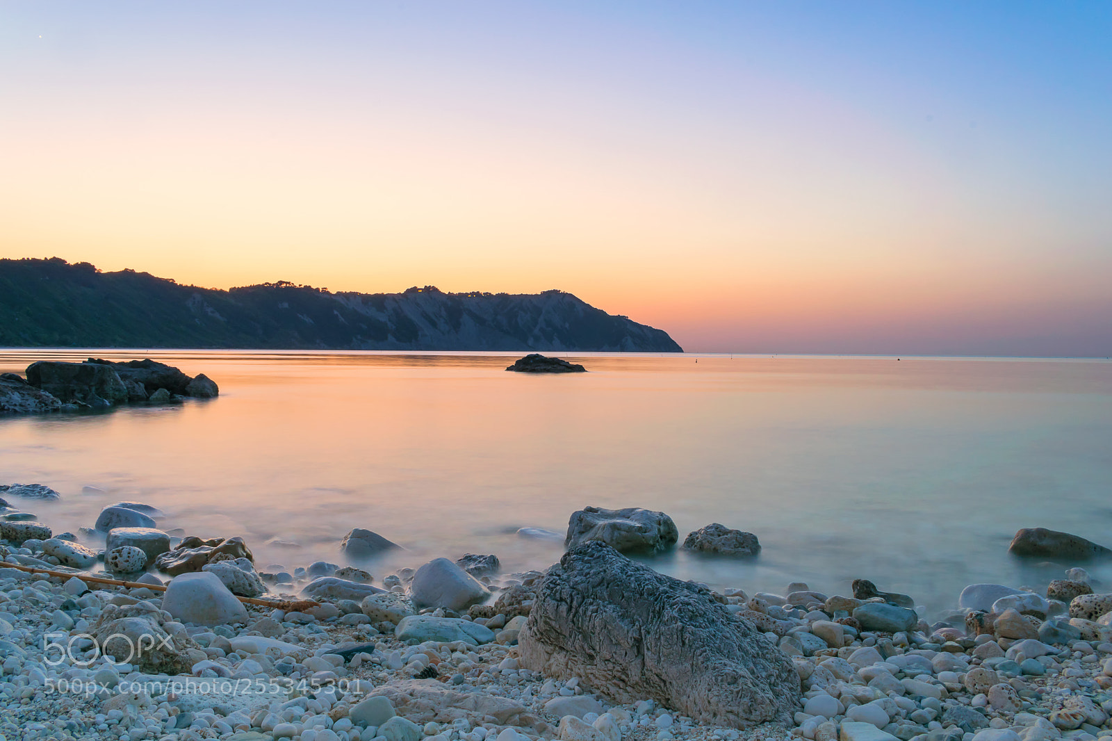 Nikon D3300 sample photo. Sunset photography