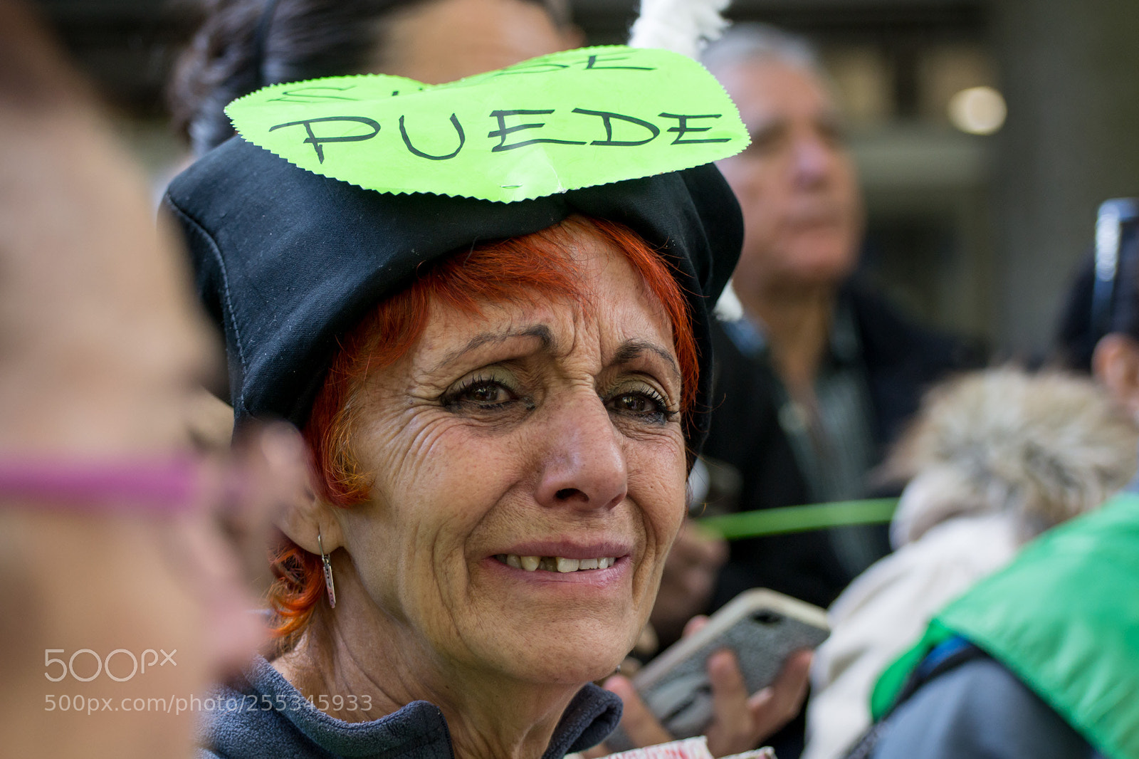 Nikon D3100 sample photo. Ilp concentraci n asamblea photography