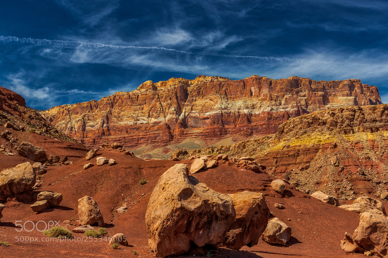 Pentax K-3 II sample photo. Marble canyon - az photography