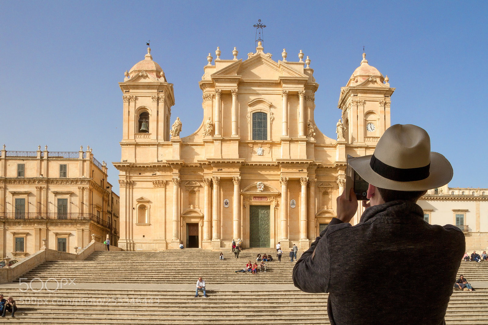Canon EOS 7D sample photo. A tourist shooting s photography