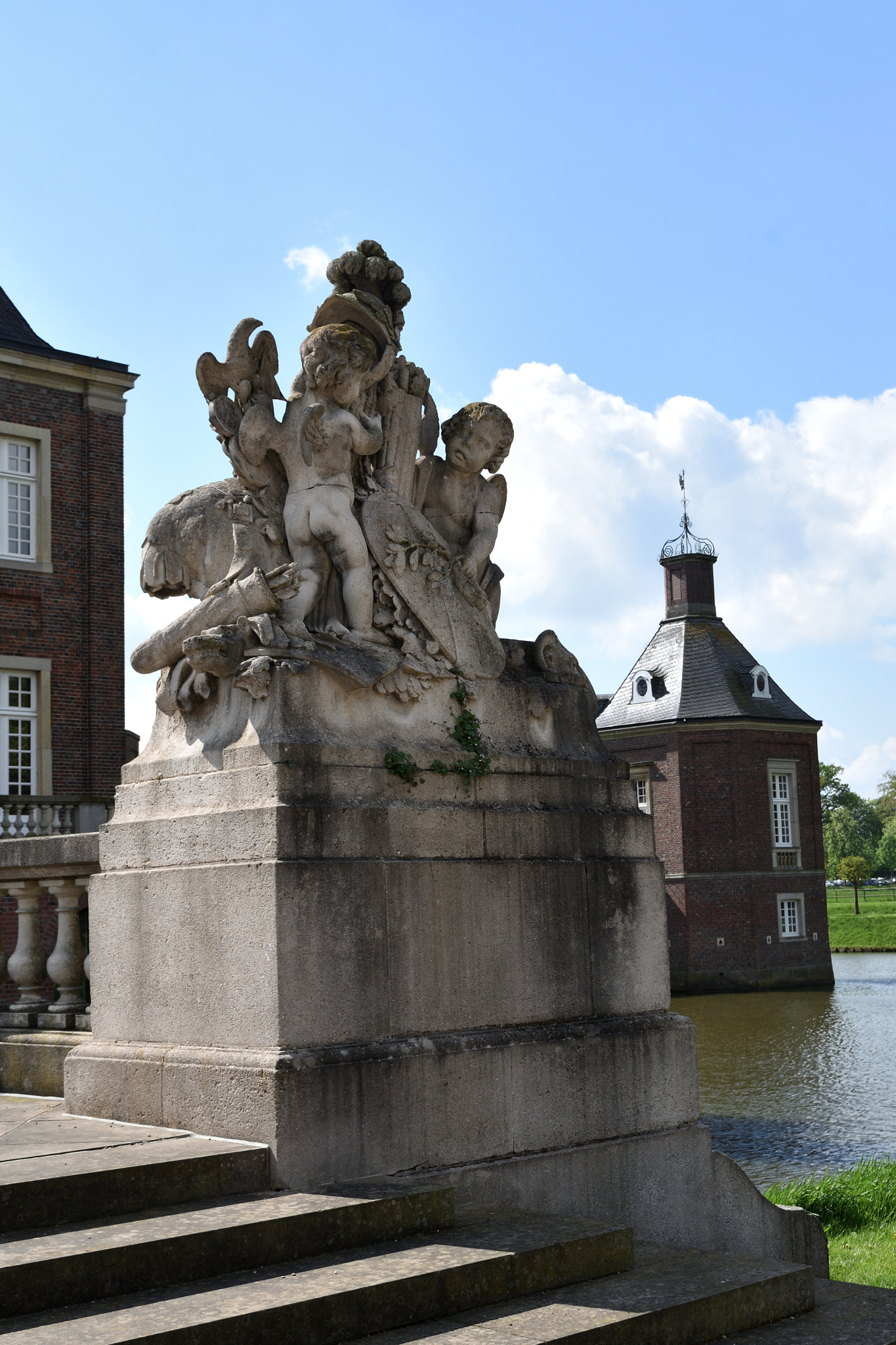 Nikon D7200 sample photo. Schloss nordkirchen met tuinen photography