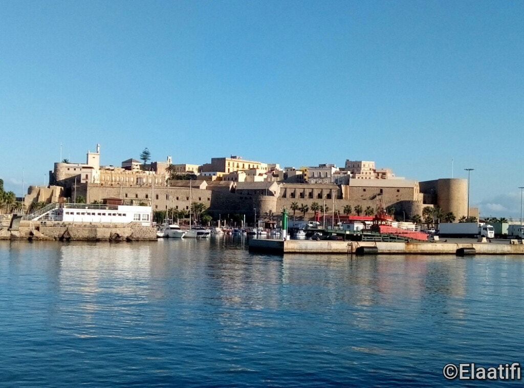 Meizu M3s sample photo. Melilla photography