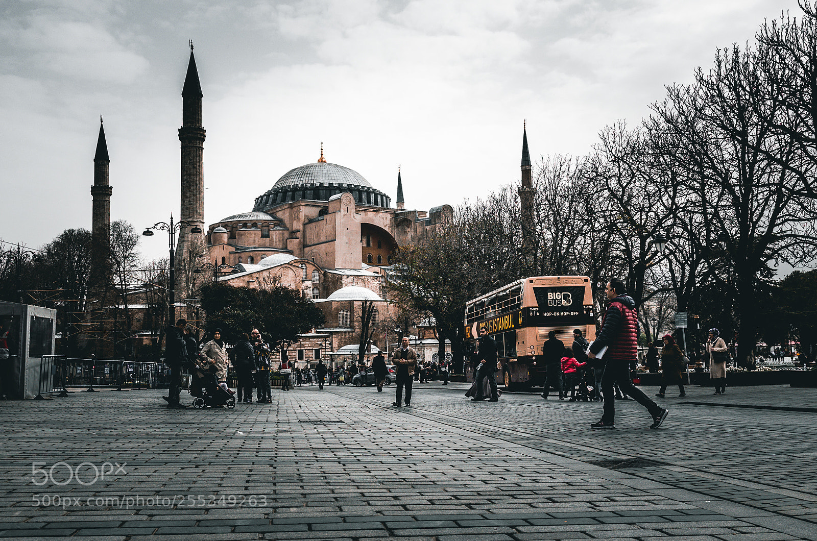 Nikon D5100 sample photo. Ayasofya photography
