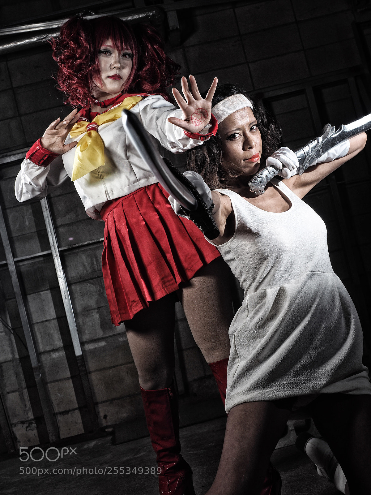 Olympus OM-D E-M5 II sample photo. Reiko the zombie shop photography