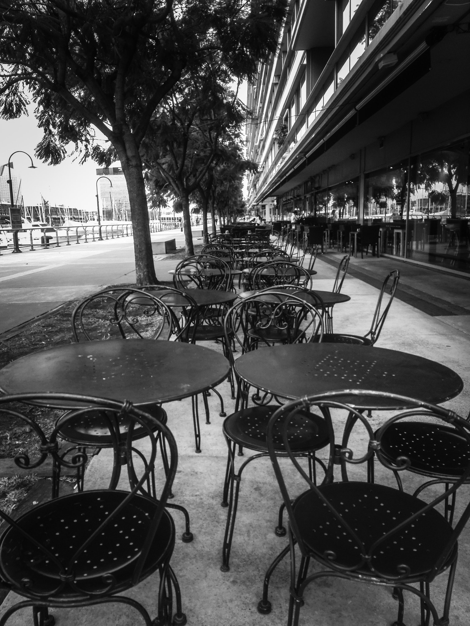Waiting for a soul