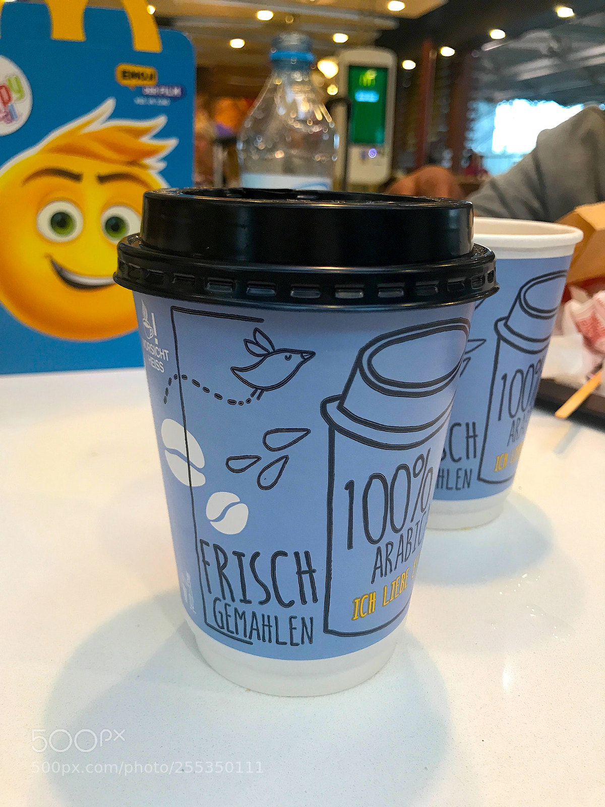 Apple iPhone 7 sample photo. Karak chai @ germany photography