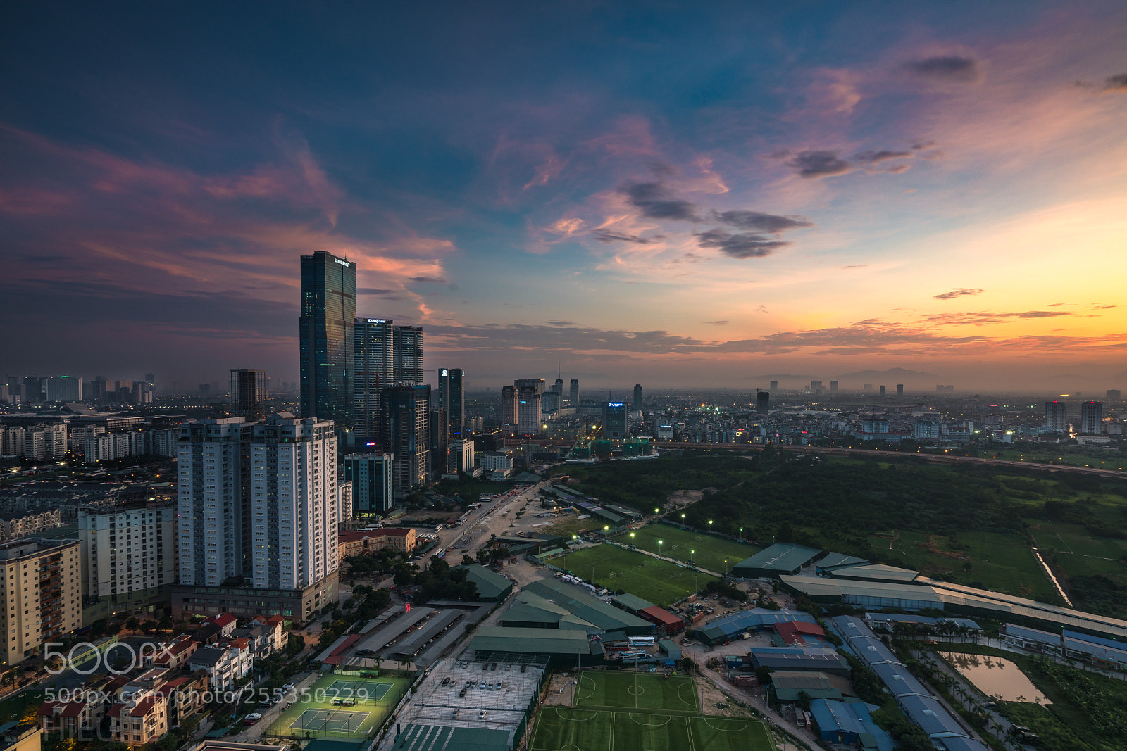 Sony a7R II sample photo. Hanoi 19 photography