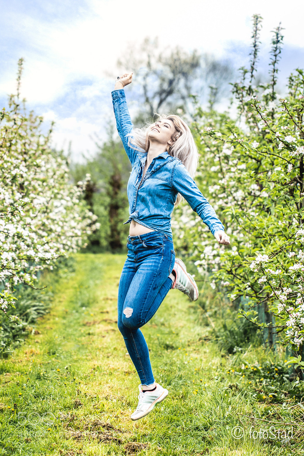 Canon EOS 6D Mark II sample photo. Spring is in the photography