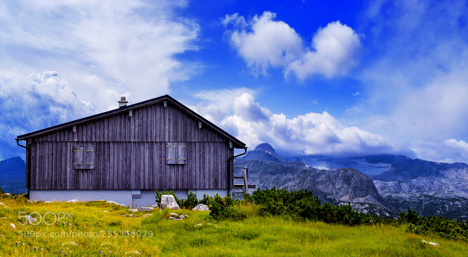 Nikon D5300 sample photo. Dachstein, austria photography