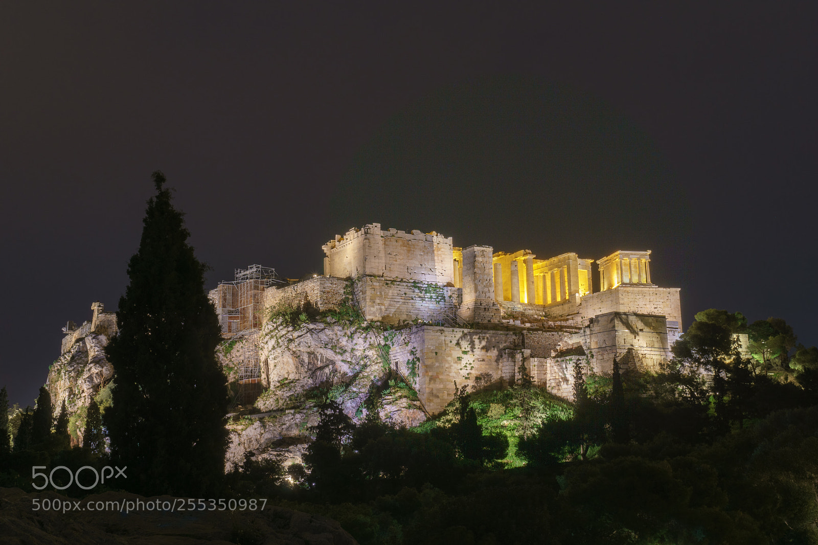 Sony ILCA-77M2 sample photo. Propylaea @ athens photography
