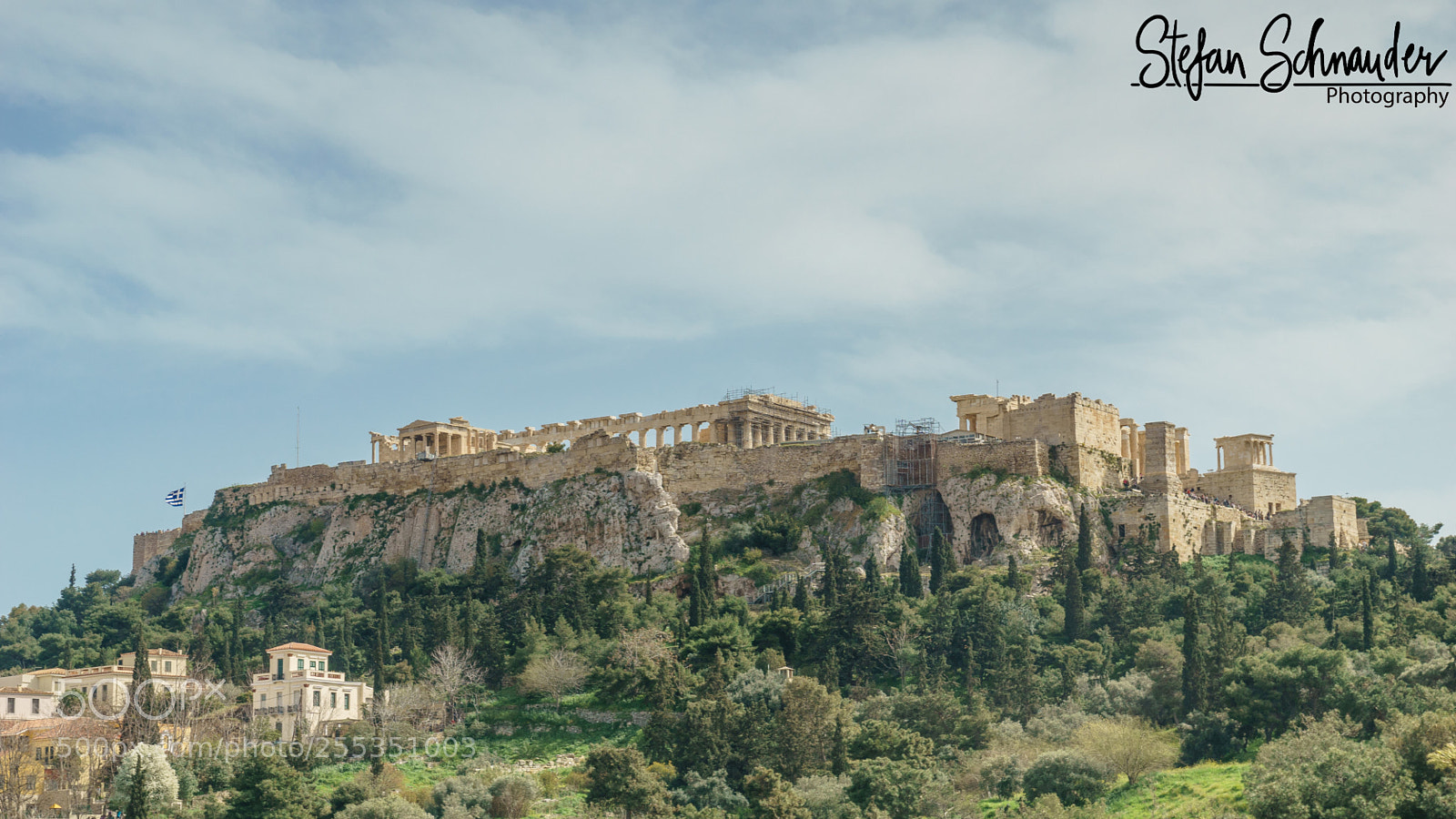 Sony ILCA-77M2 sample photo. Acropolis  @ athens photography