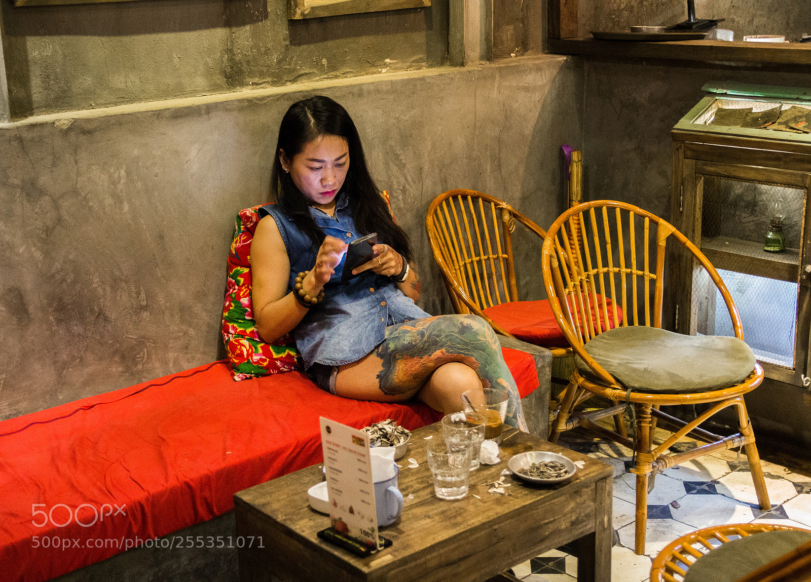 Canon EOS 70D sample photo. Waiting photography