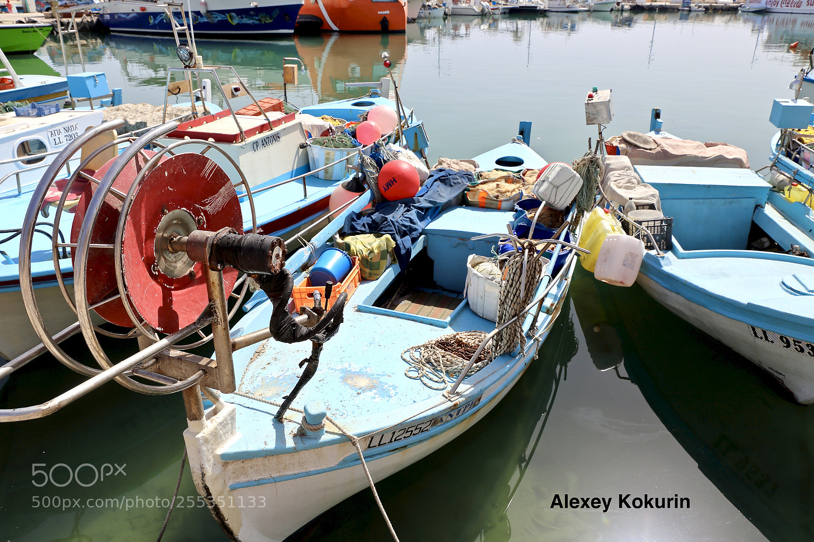 Canon EOS 6D sample photo. Marina photography