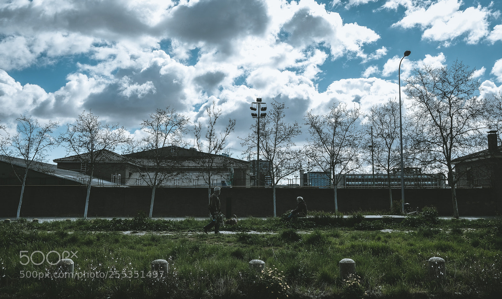 Fujifilm X-T20 sample photo. Overcast photography