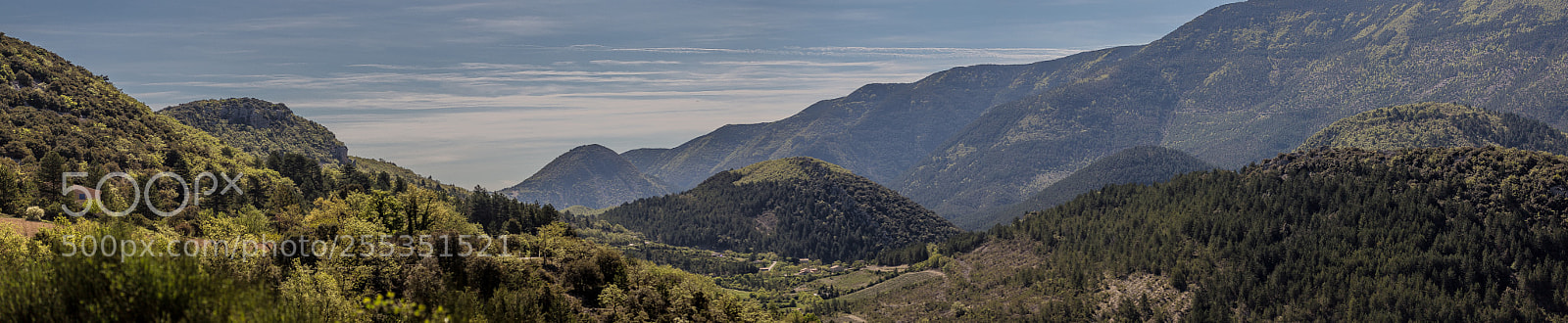 Canon EOS 6D sample photo. Paysage du vaucluse photography