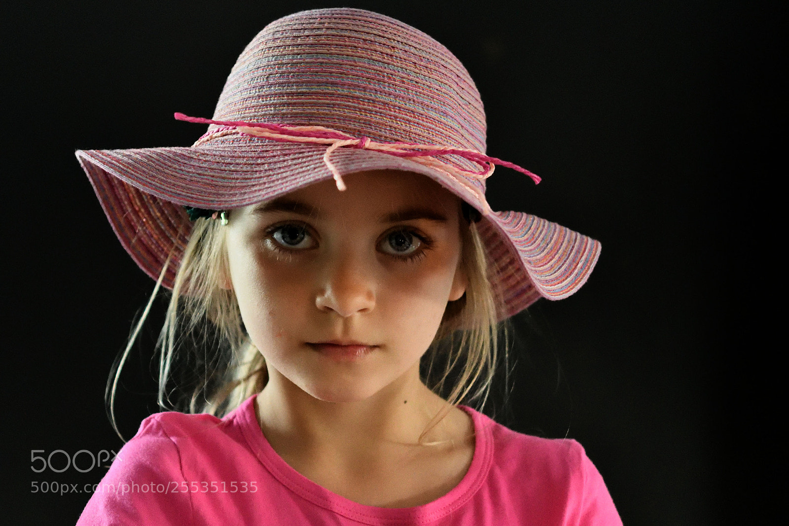 Nikon D500 sample photo. Little girl ii photography