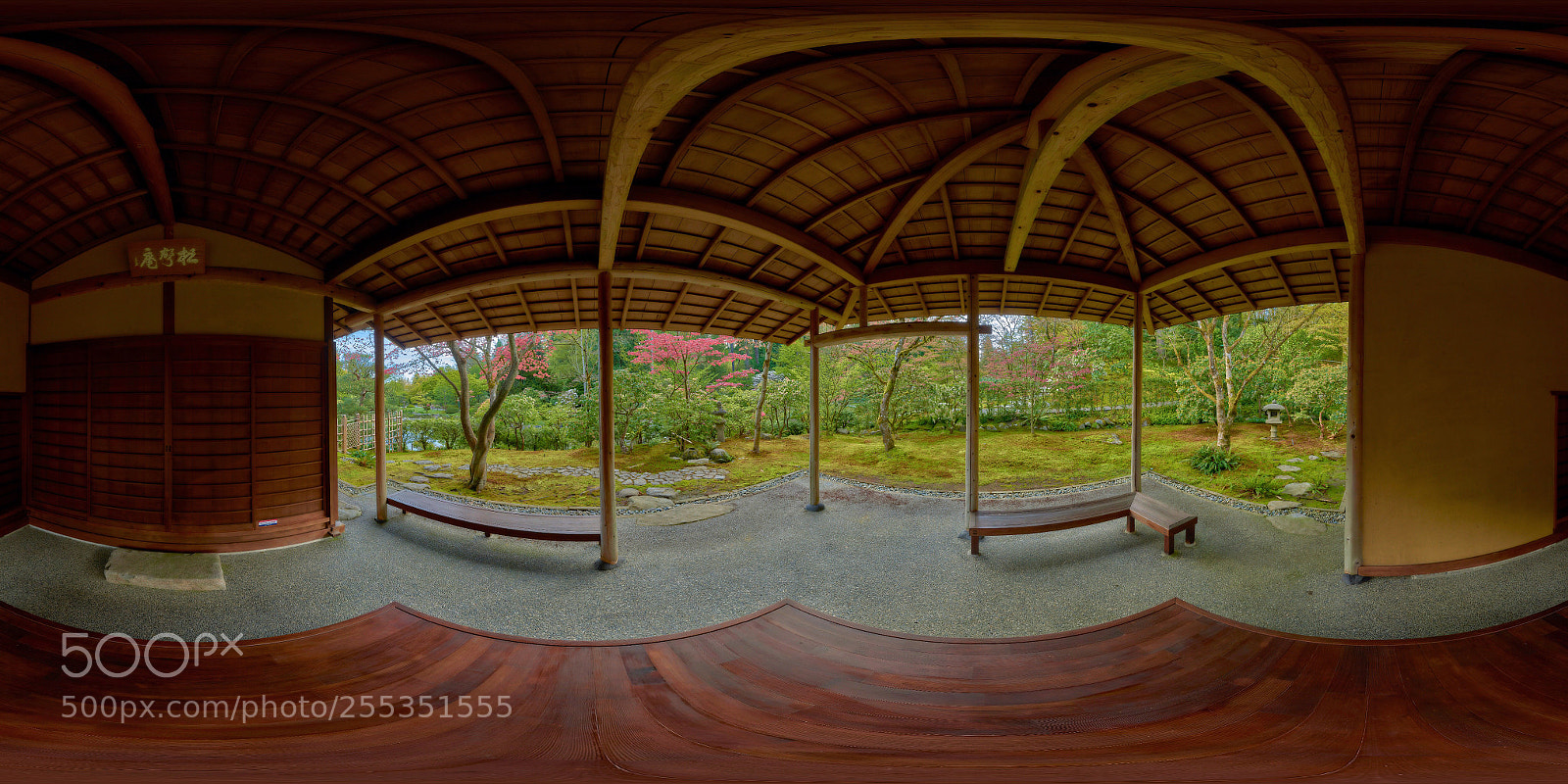 Nikon D7100 sample photo. Tea house photography