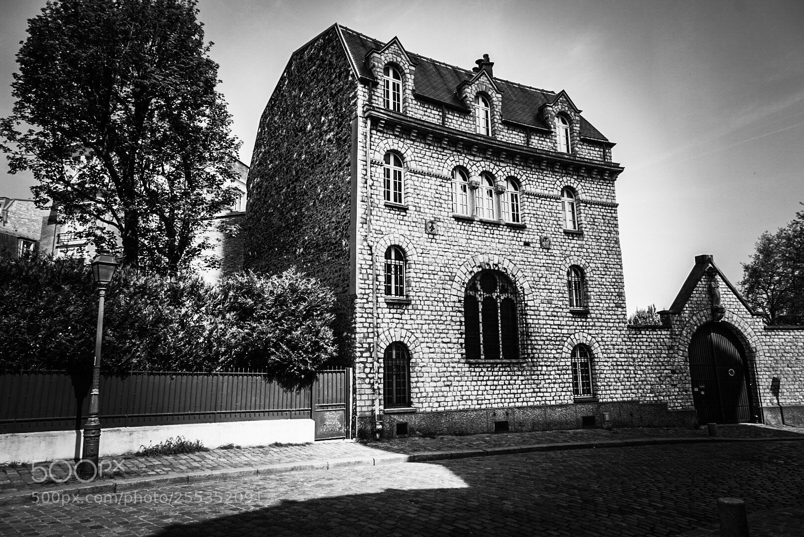Sony a7R II sample photo. Paris  photography