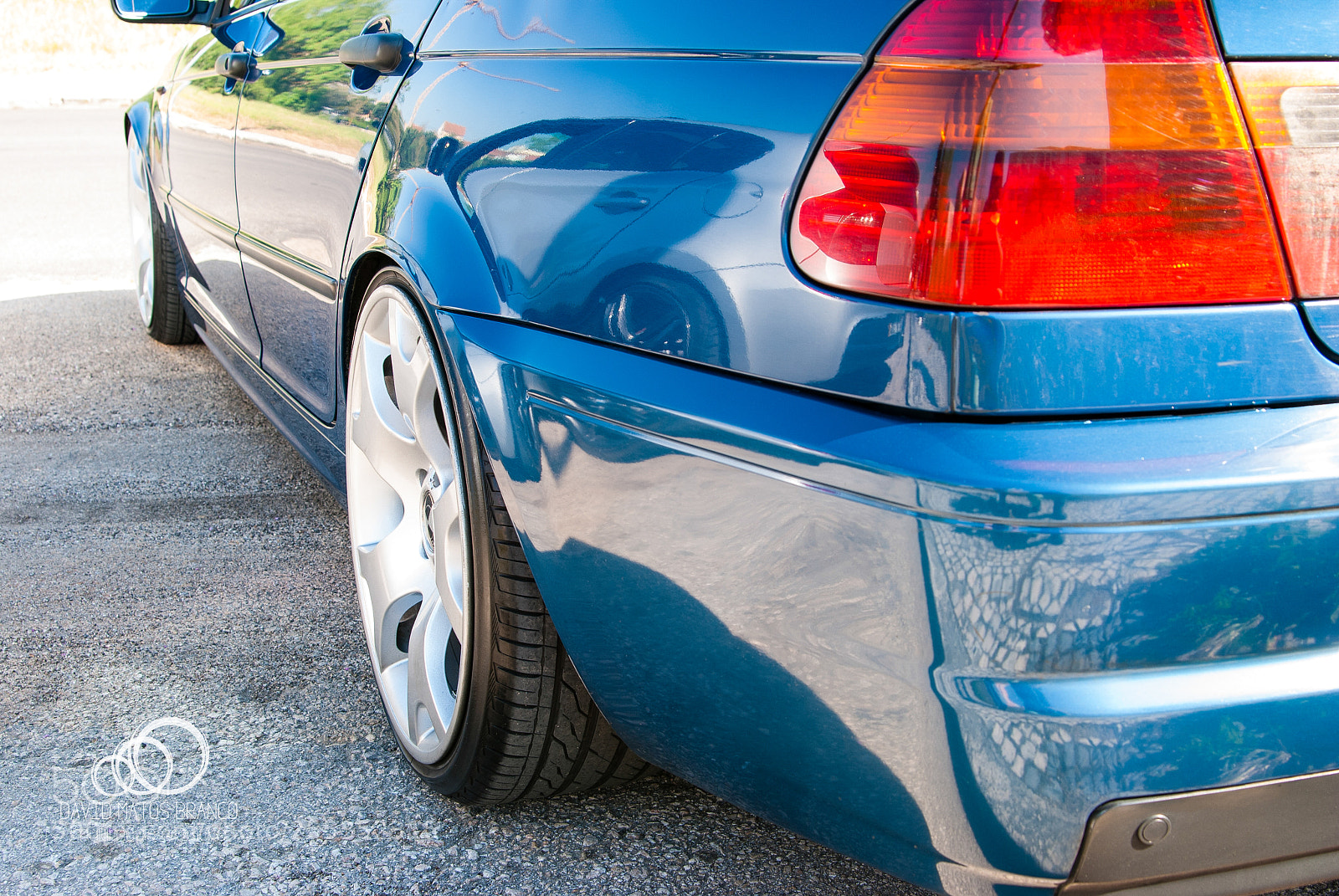 Nikon D80 sample photo. Blue details photography