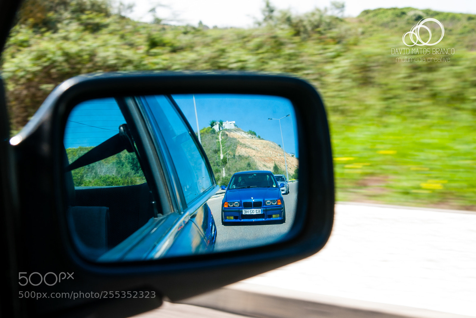 Nikon D80 sample photo. Mirror photography