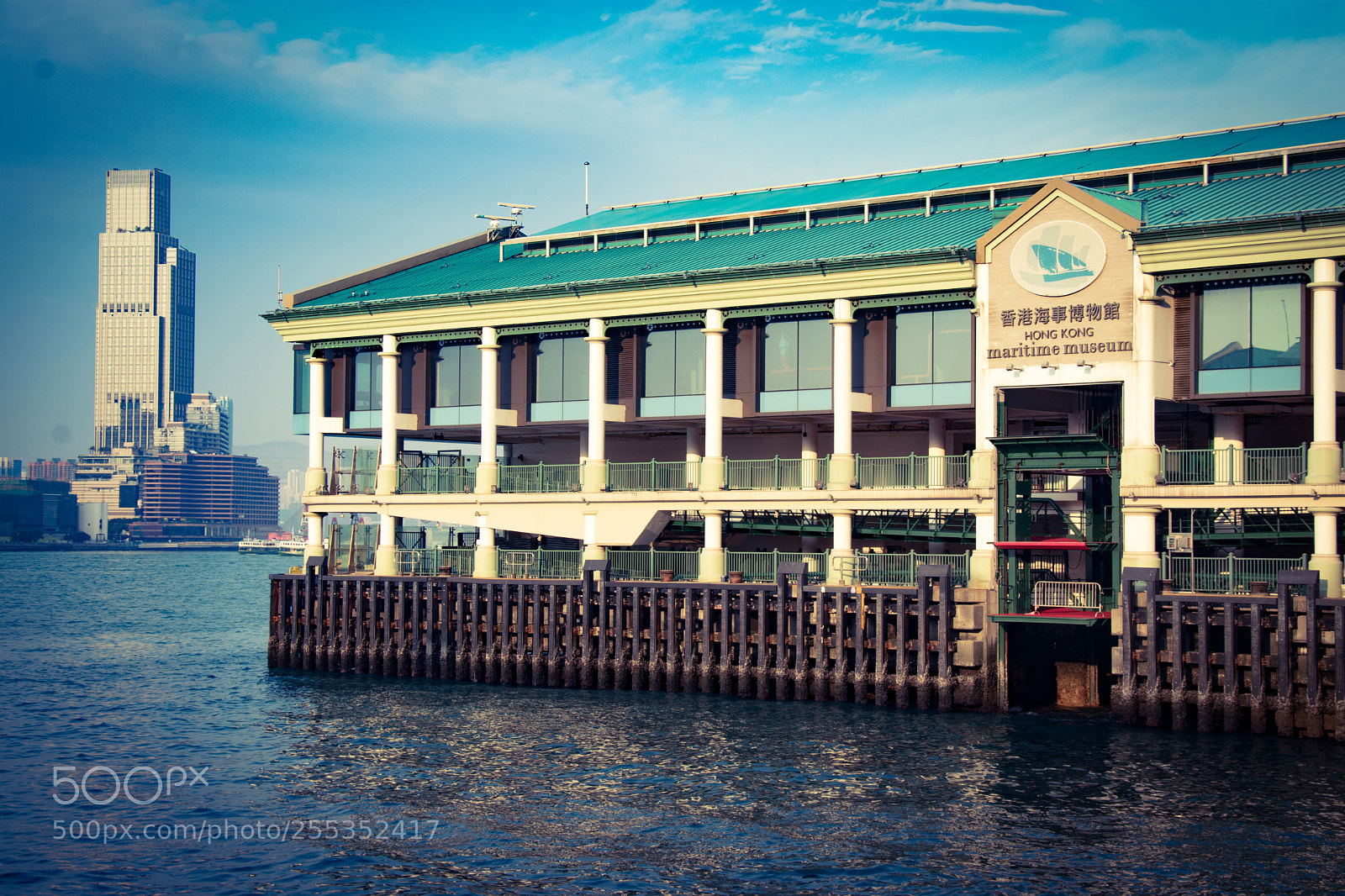 Canon EOS 80D sample photo. Waiting by the pier... photography