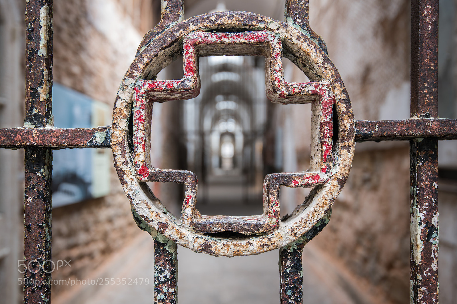 Nikon D850 sample photo. Eastern state penitentiary, philadelphia photography
