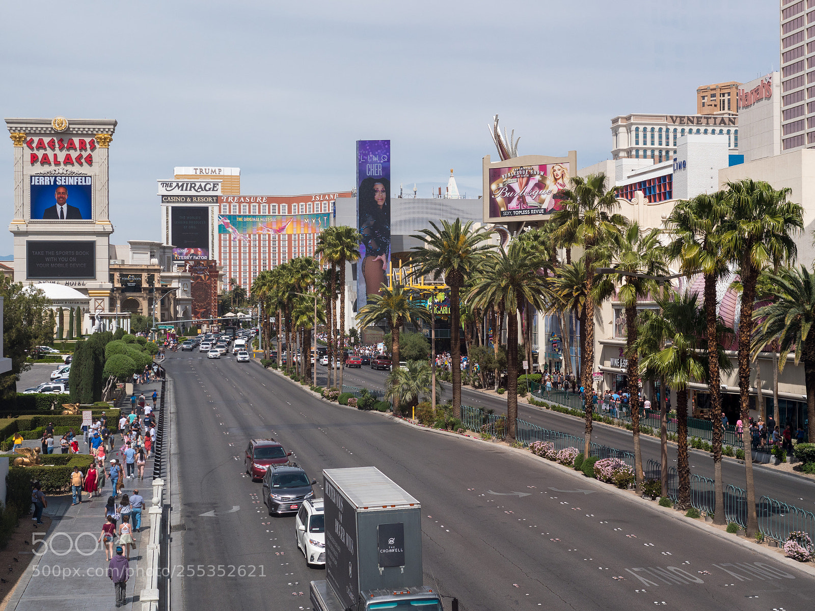 Panasonic Lumix DC-G9 sample photo. Las vegas boulevard photography