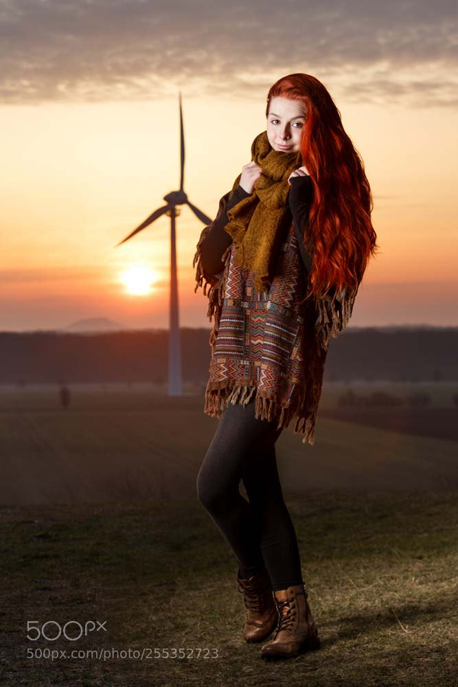 Canon EOS 6D sample photo. Portraitfotografie photography