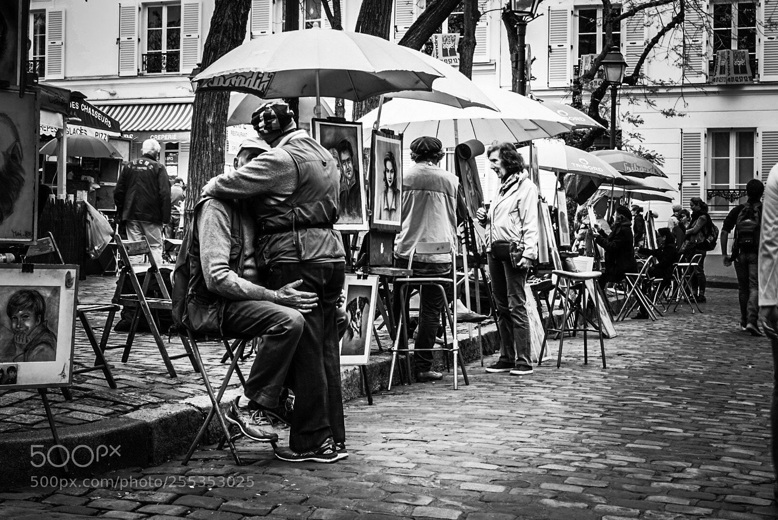 Sony a7R II sample photo. Paris  photography
