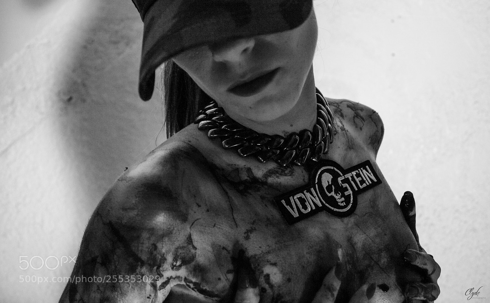 Canon EOS 1100D (EOS Rebel T3 / EOS Kiss X50) sample photo. Biker girl photography