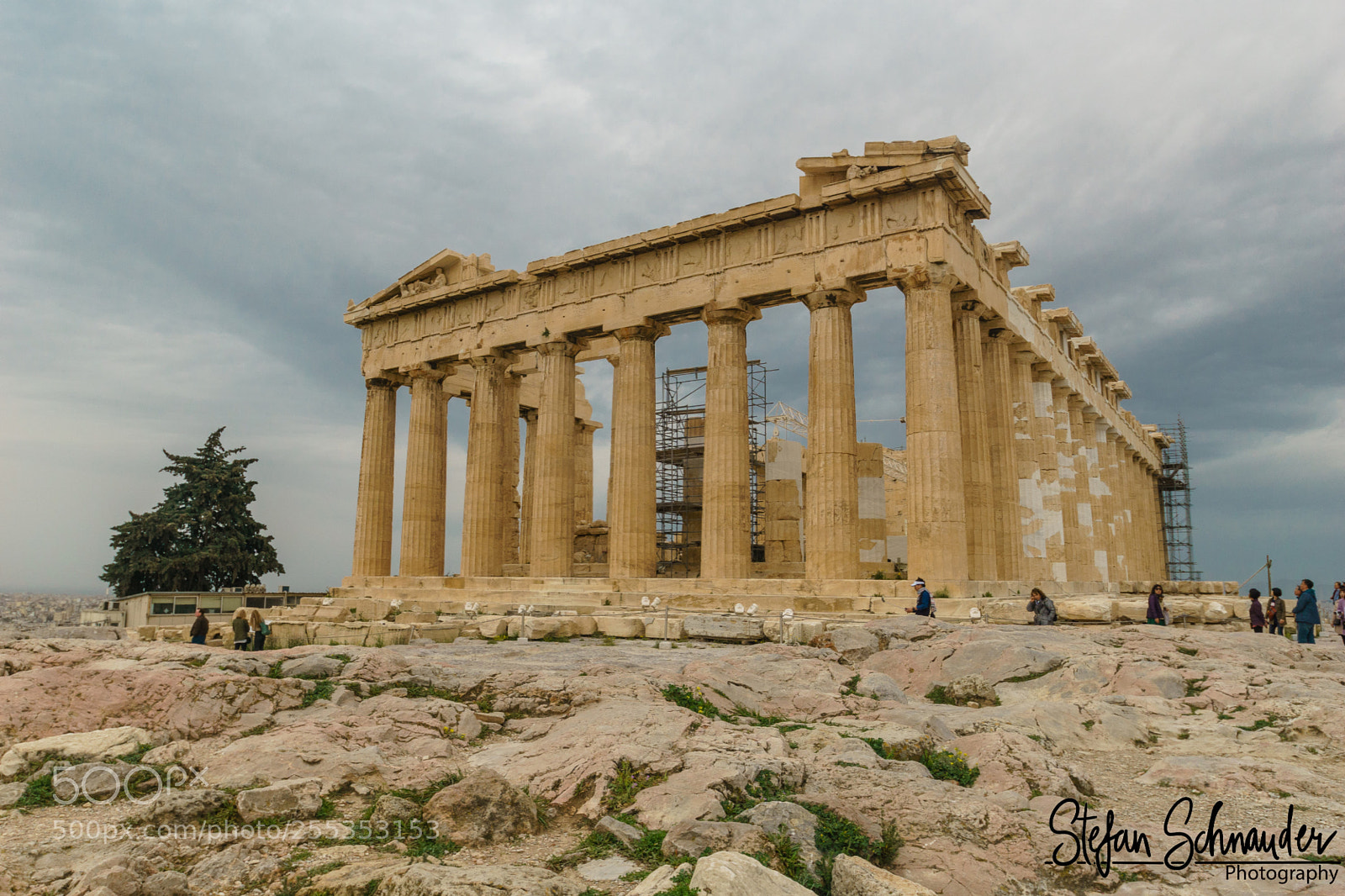 Sony ILCA-77M2 sample photo. Parthenon @ athens photography